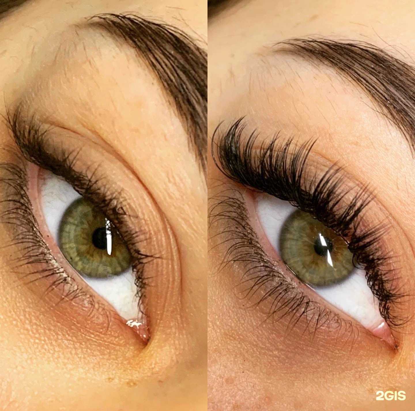 Отзывы на компанию lash_alina_ufa в г. Уфа c фото