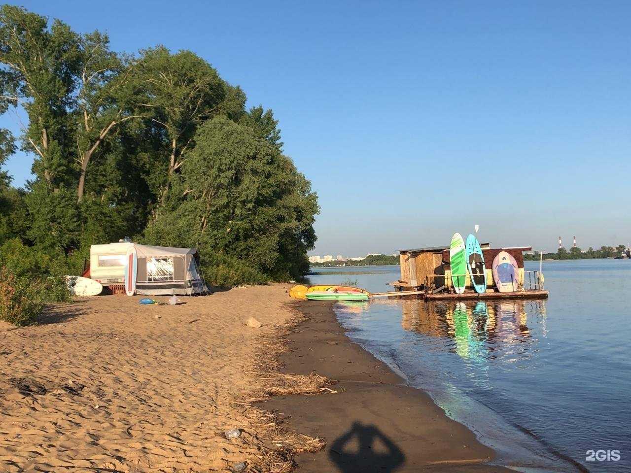 Отзывы на компанию Supboard островок в Казани c фото - фотография 2 из 2