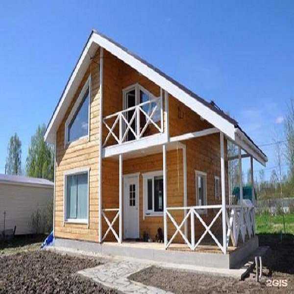 Отзывы на компанию Дом за 3 дня в Казани c фото