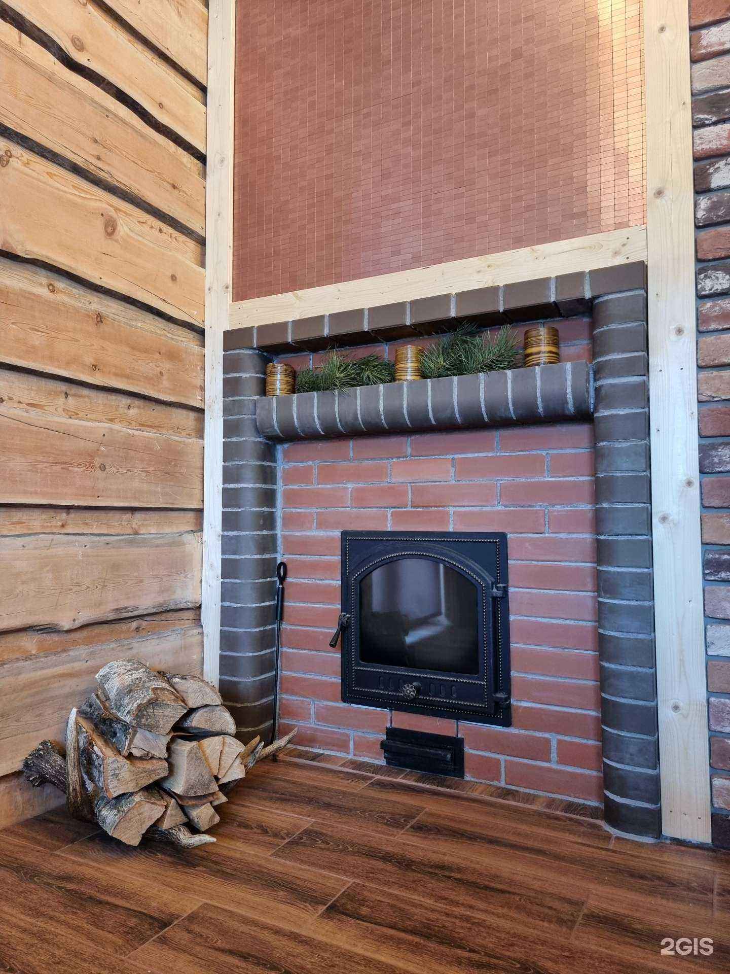 Отзывы на компанию Денисовские бани в г. Тула c фото