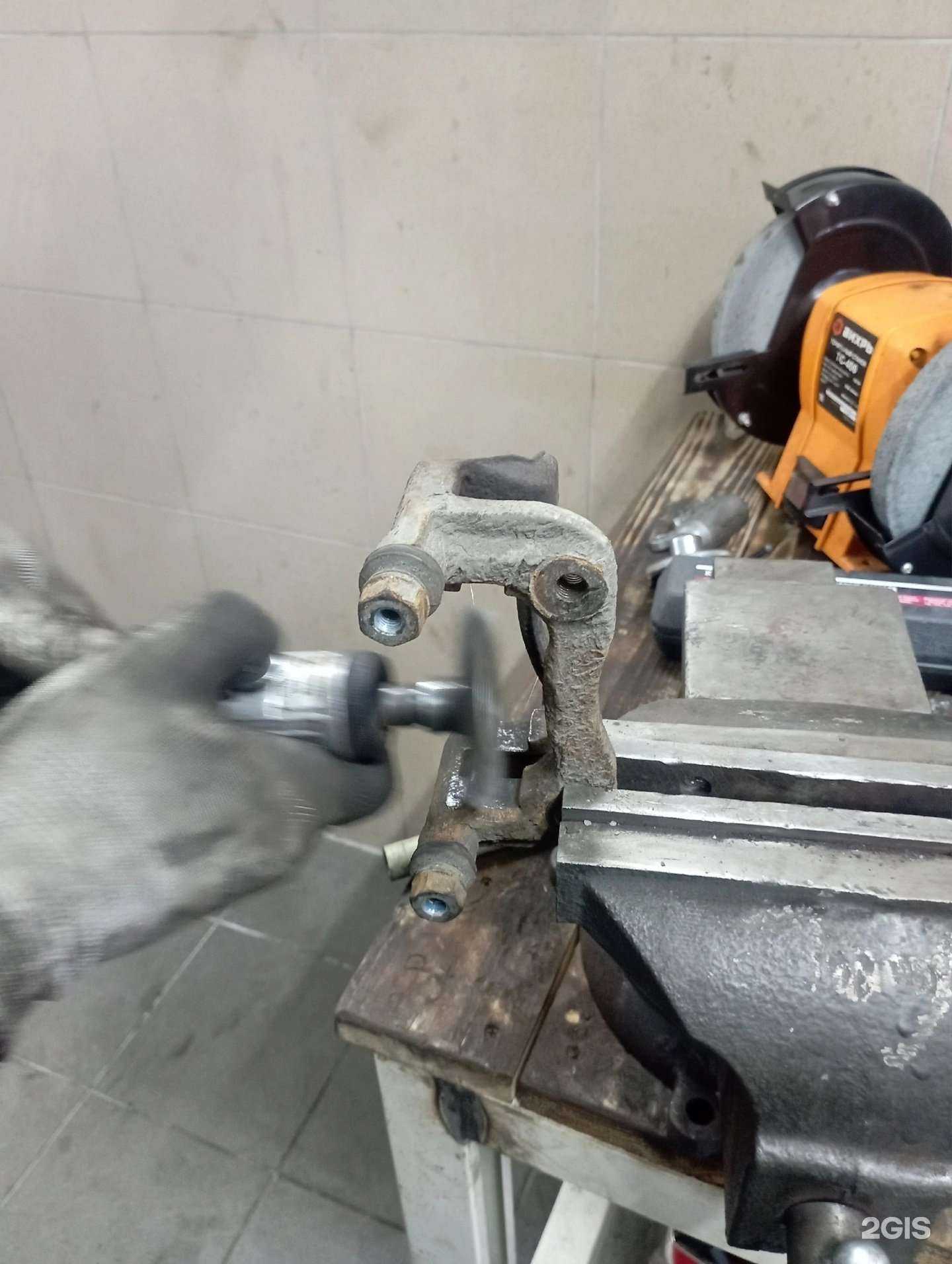 Отзывы на компанию GT service в Калининграде c фото