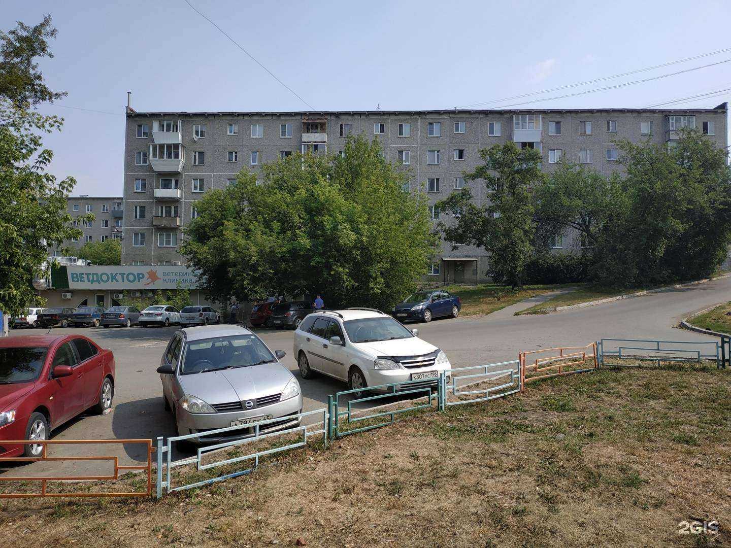 Отзывы на компанию Ветдоктор в Екатеринбурге c фото - фотография 2 из 2