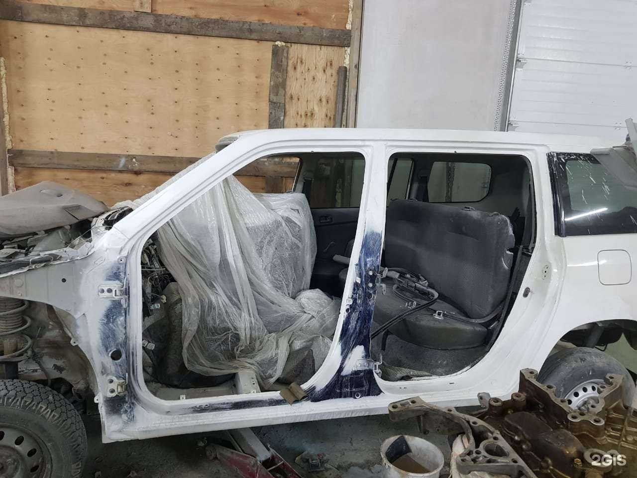 Отзывы на компанию Айболит для авто в г. Южно-Сахалинск c фото