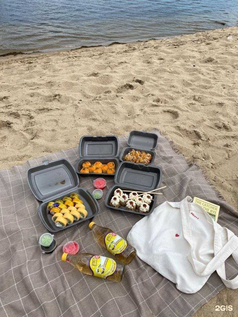 Отзывы на компанию Prosushi в Воронеже c фото