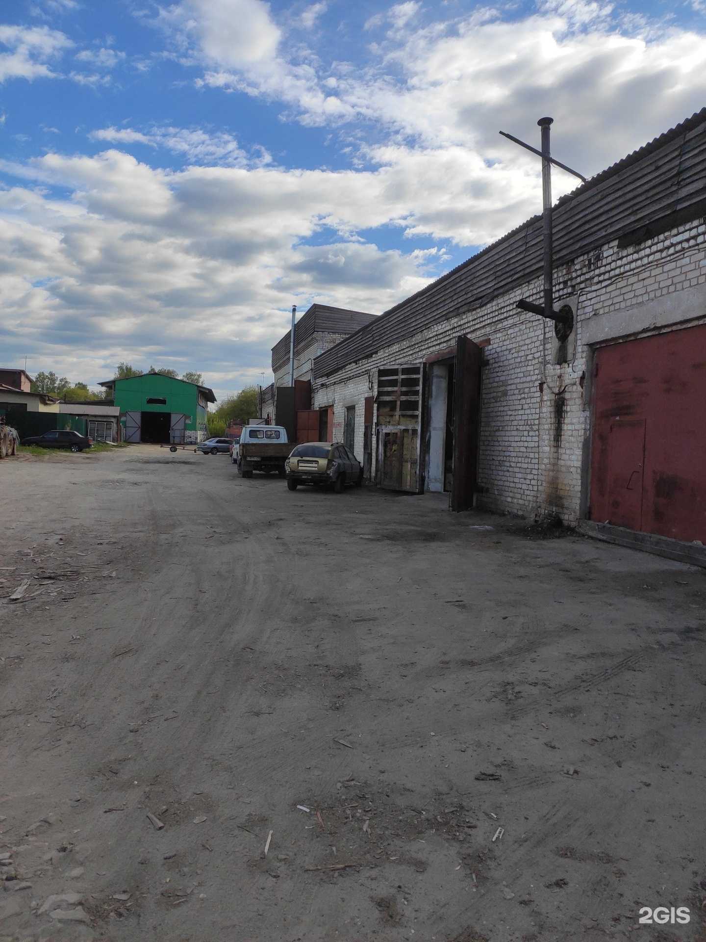 Отзывы на компанию Молодёжный в г. Городец c фото