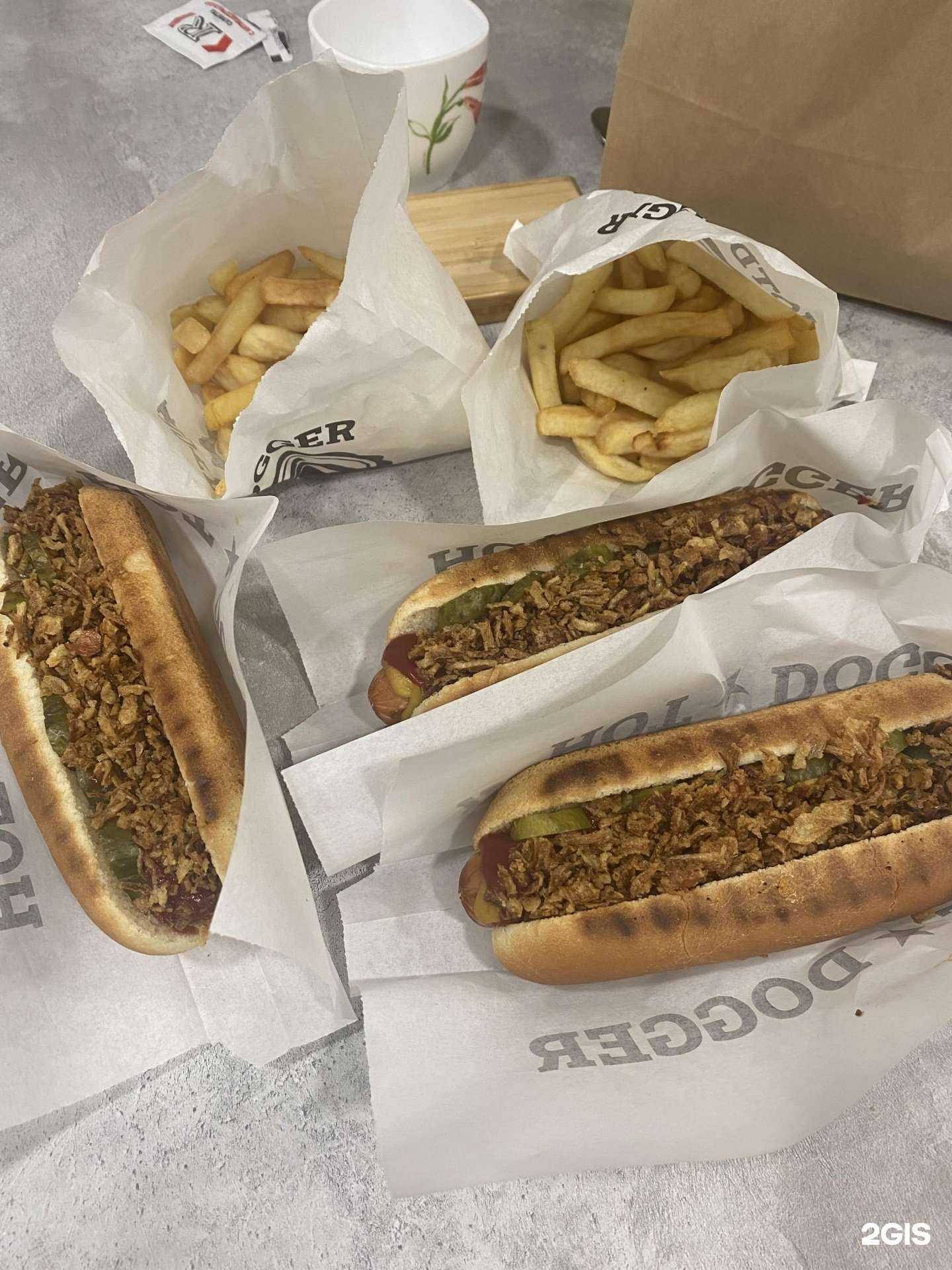 Отзывы на компанию Hotdogger & Coffeе Moose в Ижевске c фото