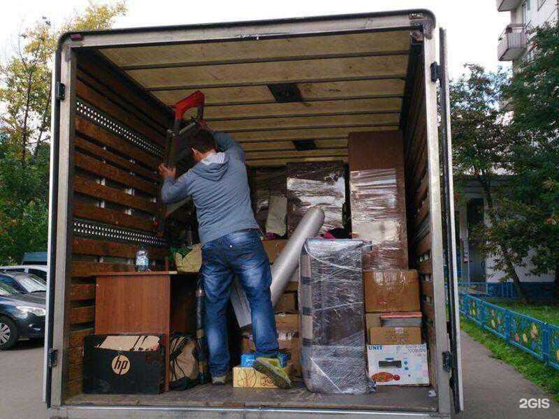 Отзывы на компанию Служба грузчиков в Красноярске c фото