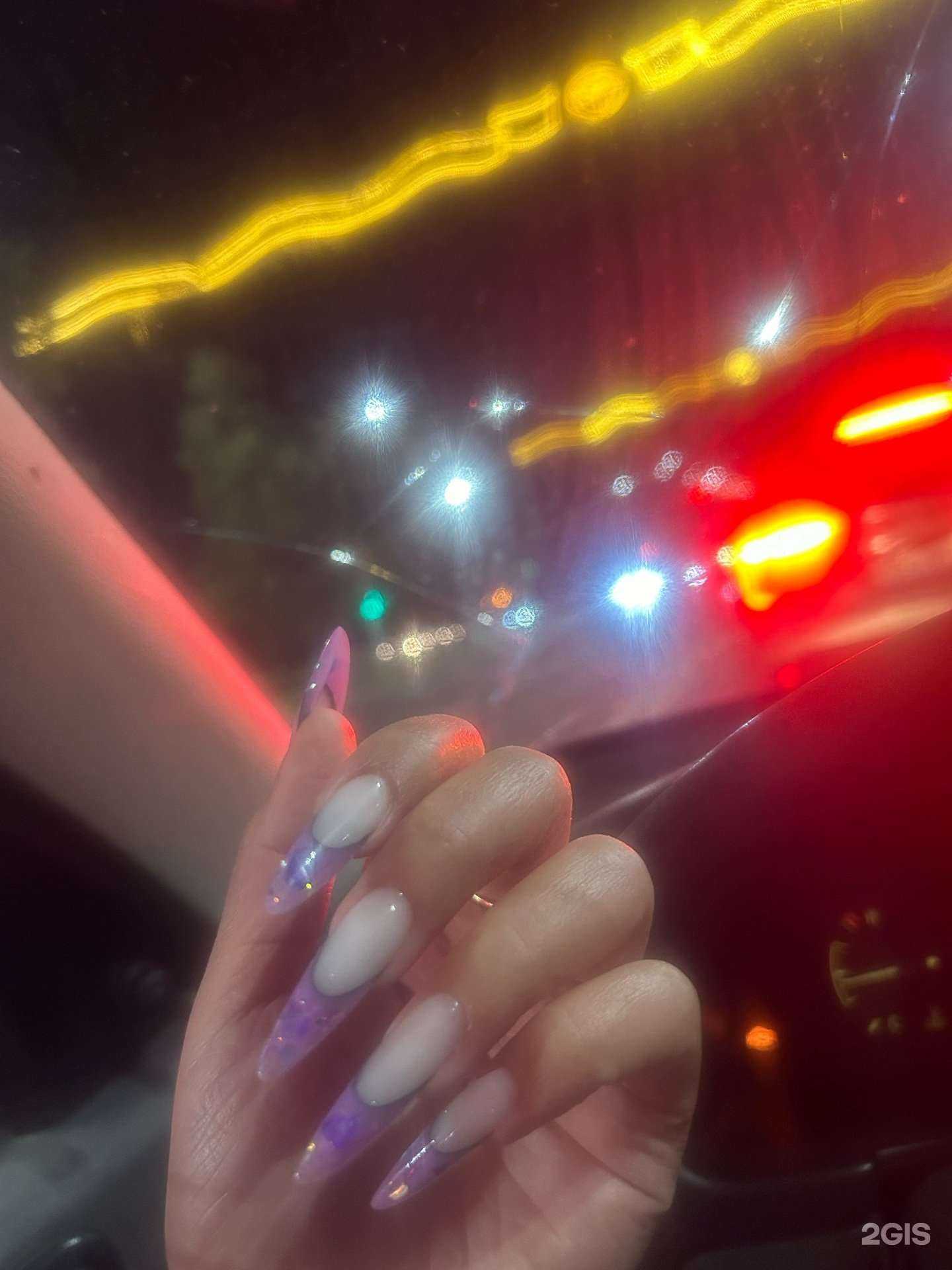 Отзывы на компанию Adri_nails_studio в Уфе c фото