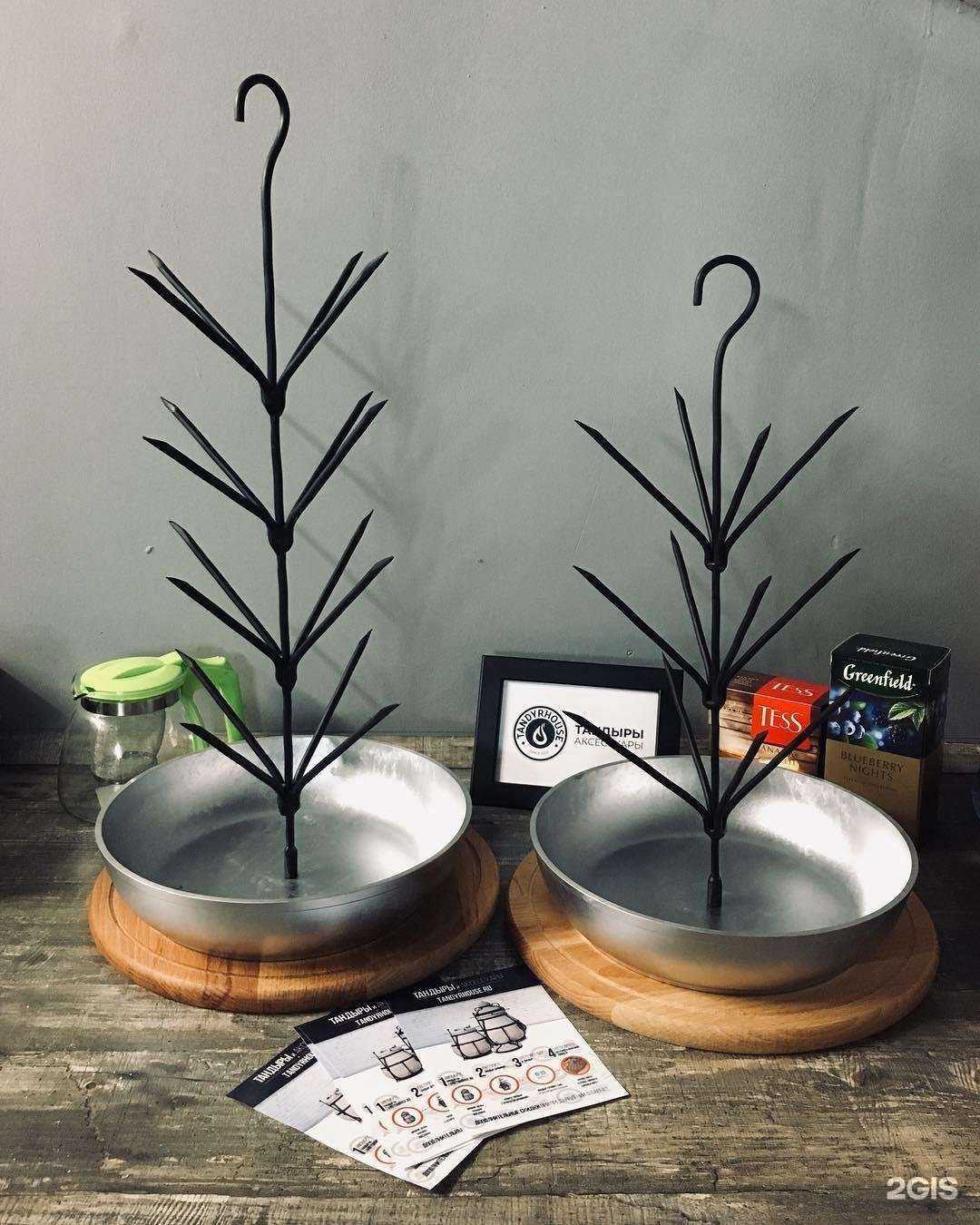 Отзывы на компанию Тандырхаус в Коммунарке c фото