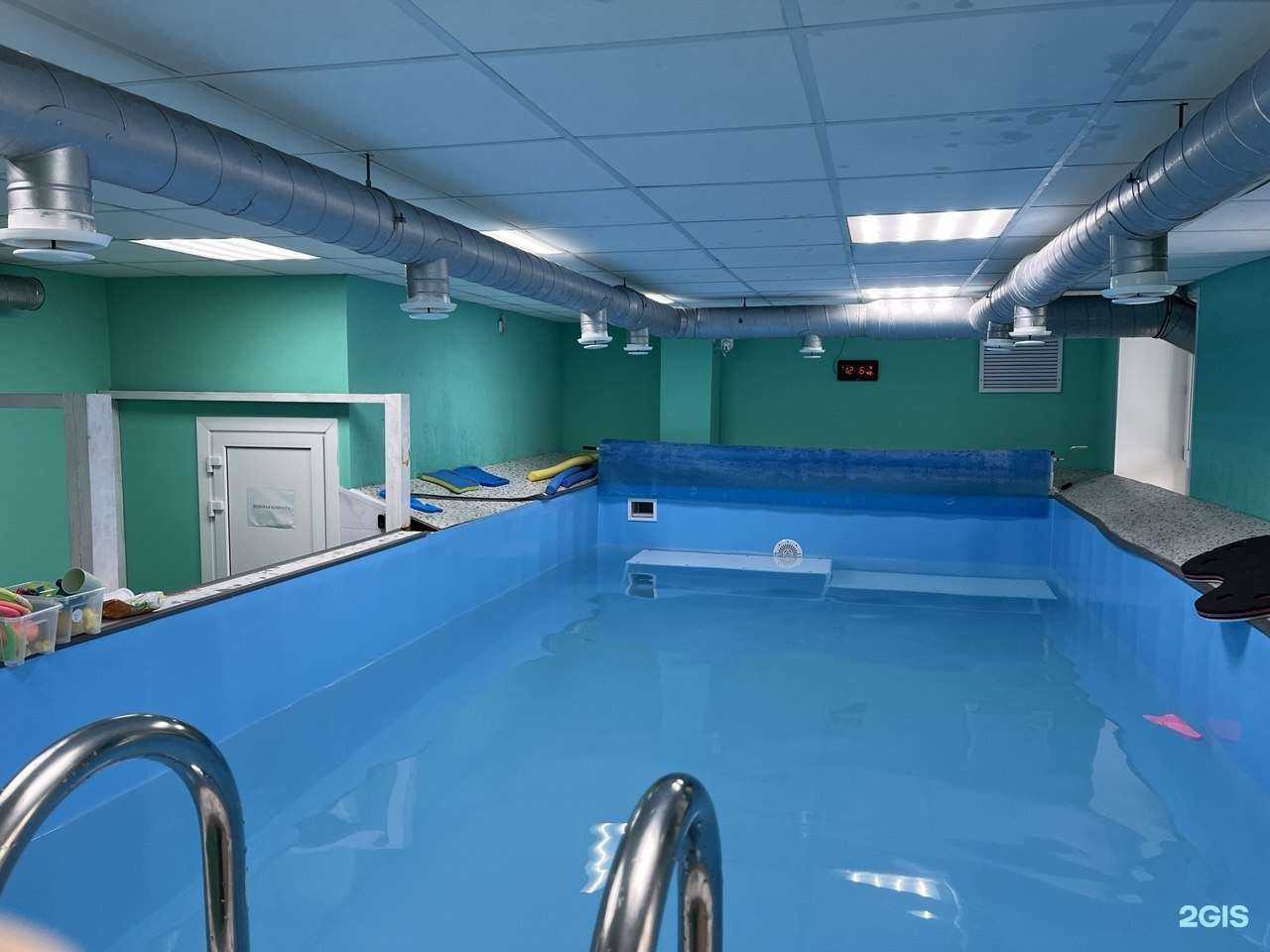 Отзывы на компанию BabyPool в Уфе c фото