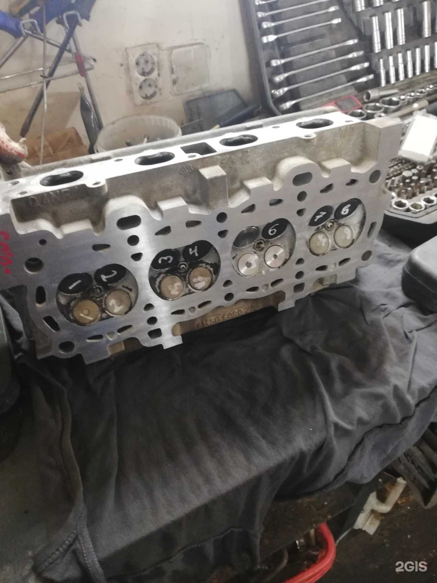 Отзывы на компанию Кузовной №1 в Уфе c фото - фотография 2 из 2