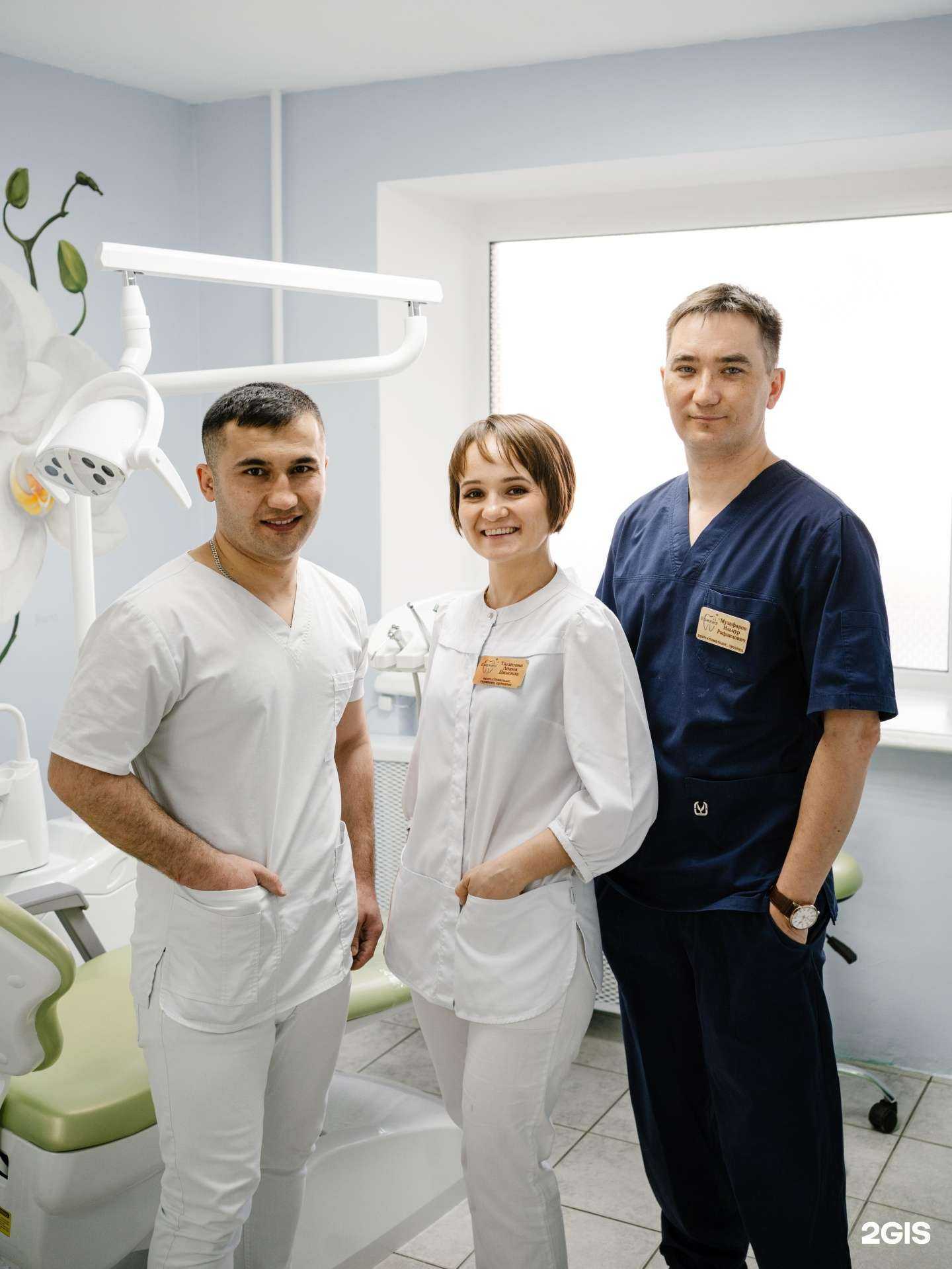 Отзывы на компанию Брекет в Уфе c фото