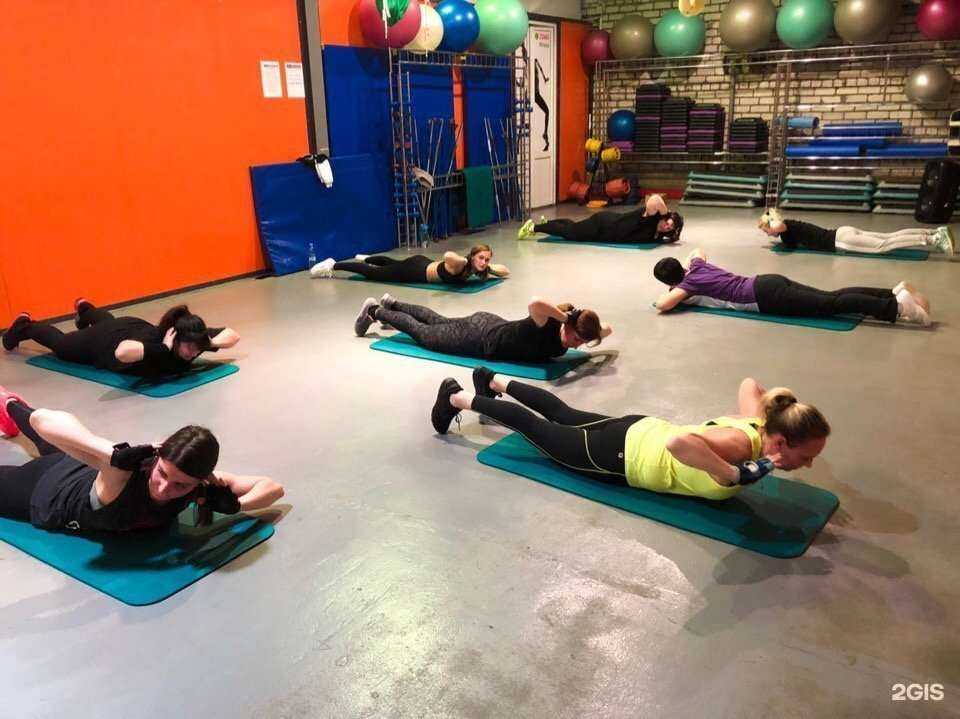 Отзывы на компанию Атлетика в Серпухове c фото