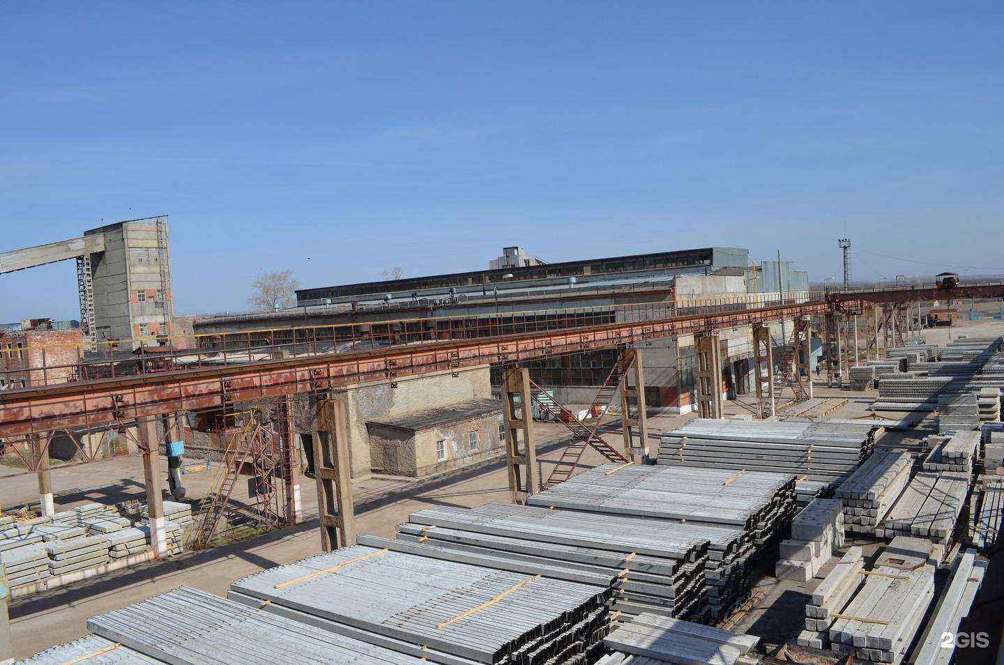 Отзывы на компанию Куганакский-Железобетонный Комбинат в г. Стерлитамак c фото