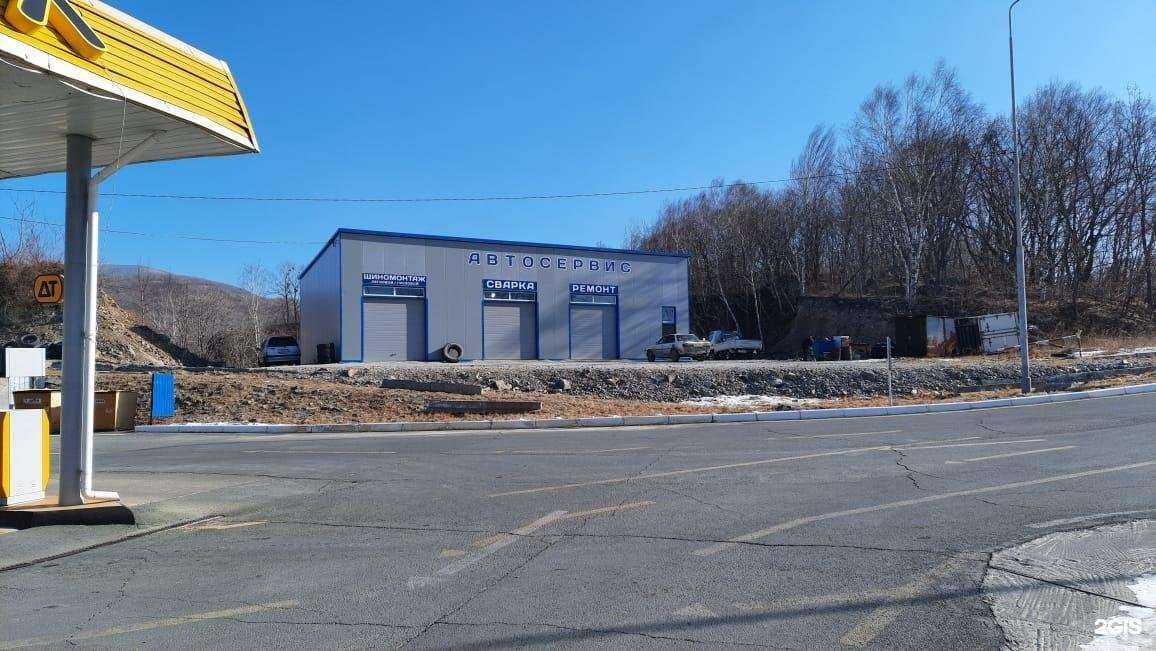 Отзывы на компанию Автосервис в г. Фокино c фото