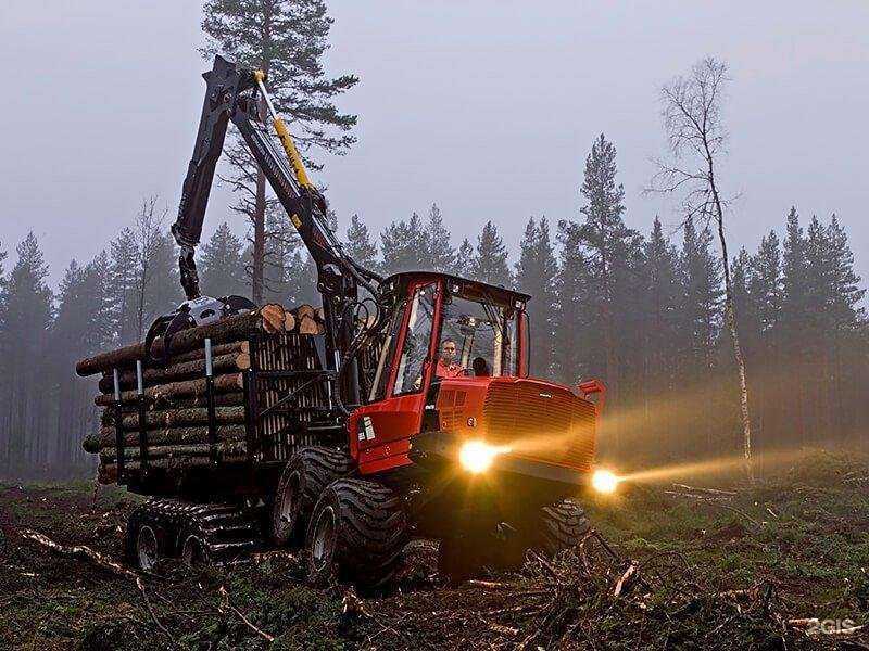 Отзывы на компанию Комек машинери в г. Апатиты c фото
