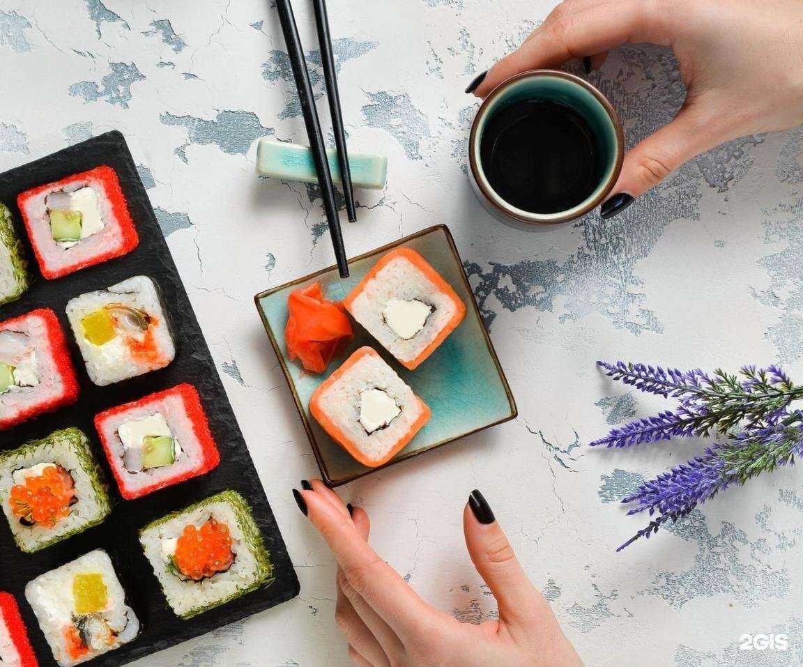 Отзывы на компанию Суши-Маркет в Новороссийске c фото