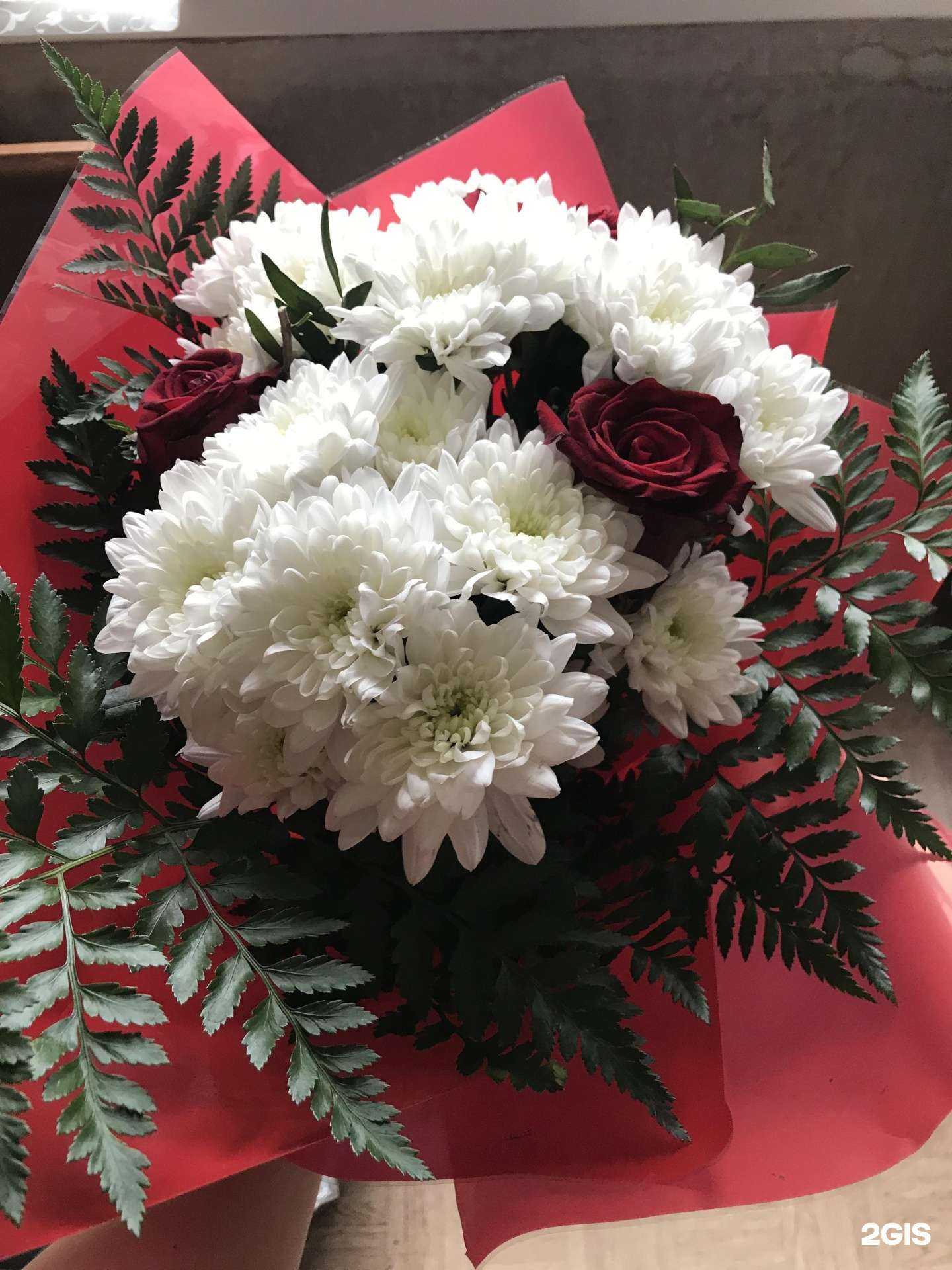 Отзывы на компанию Цветы от Иры в г. Красноярск c фото