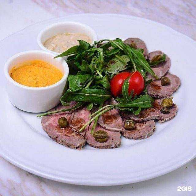 Отзывы на компанию Trattoria в Череповце c фото