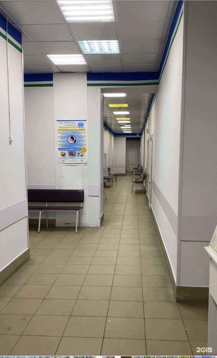 Отзывы на компанию Клиническая консультативно-диагностическая поликлиника №27 в г. Новосибирск c фото