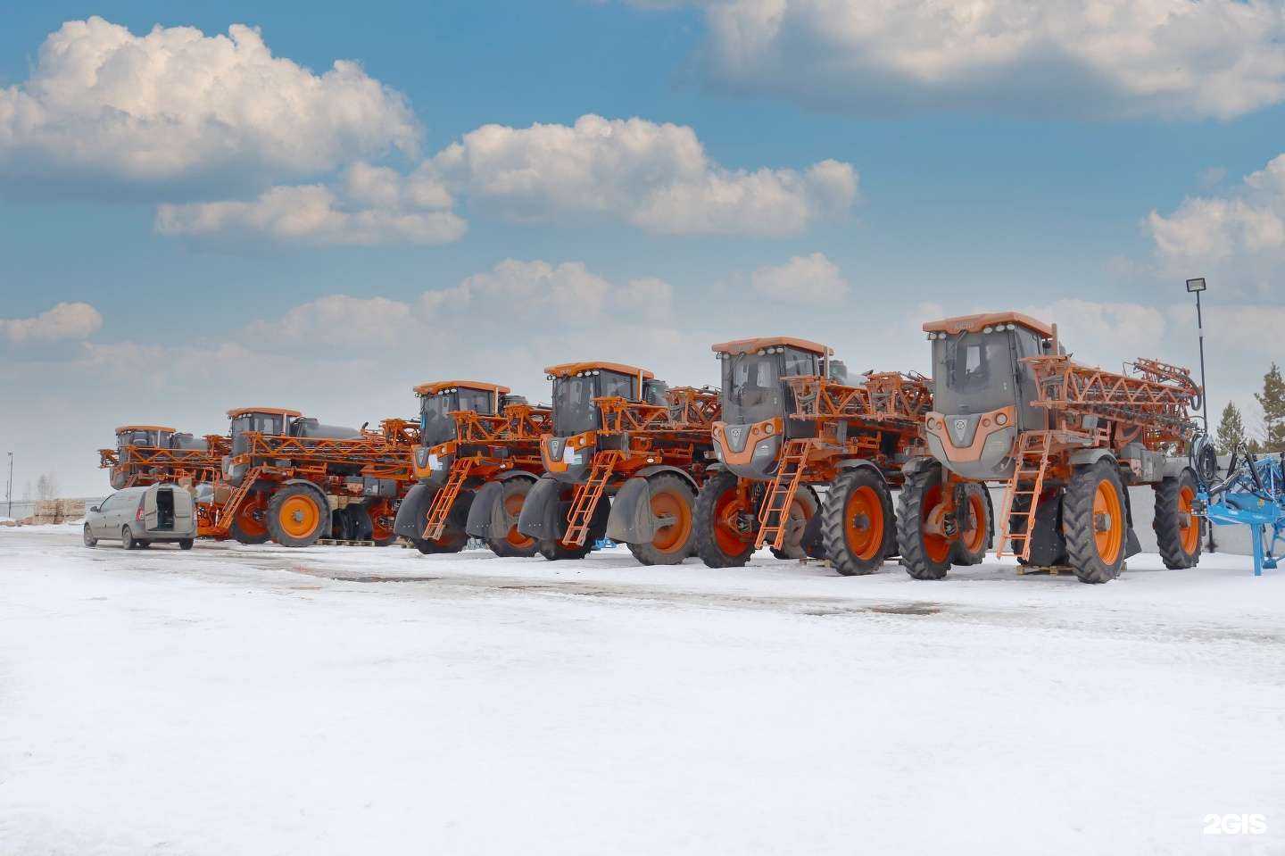 Отзывы на компанию Агро-Мастер в Омске c фото