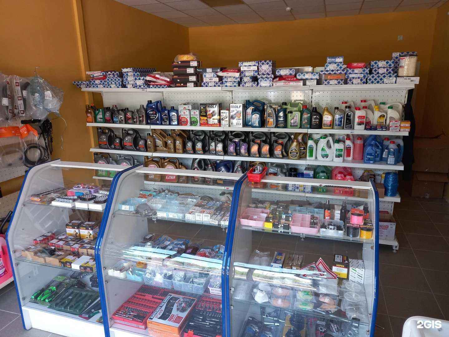 Отзывы на компанию Магазин автозапчастей в Краснодаре c фото