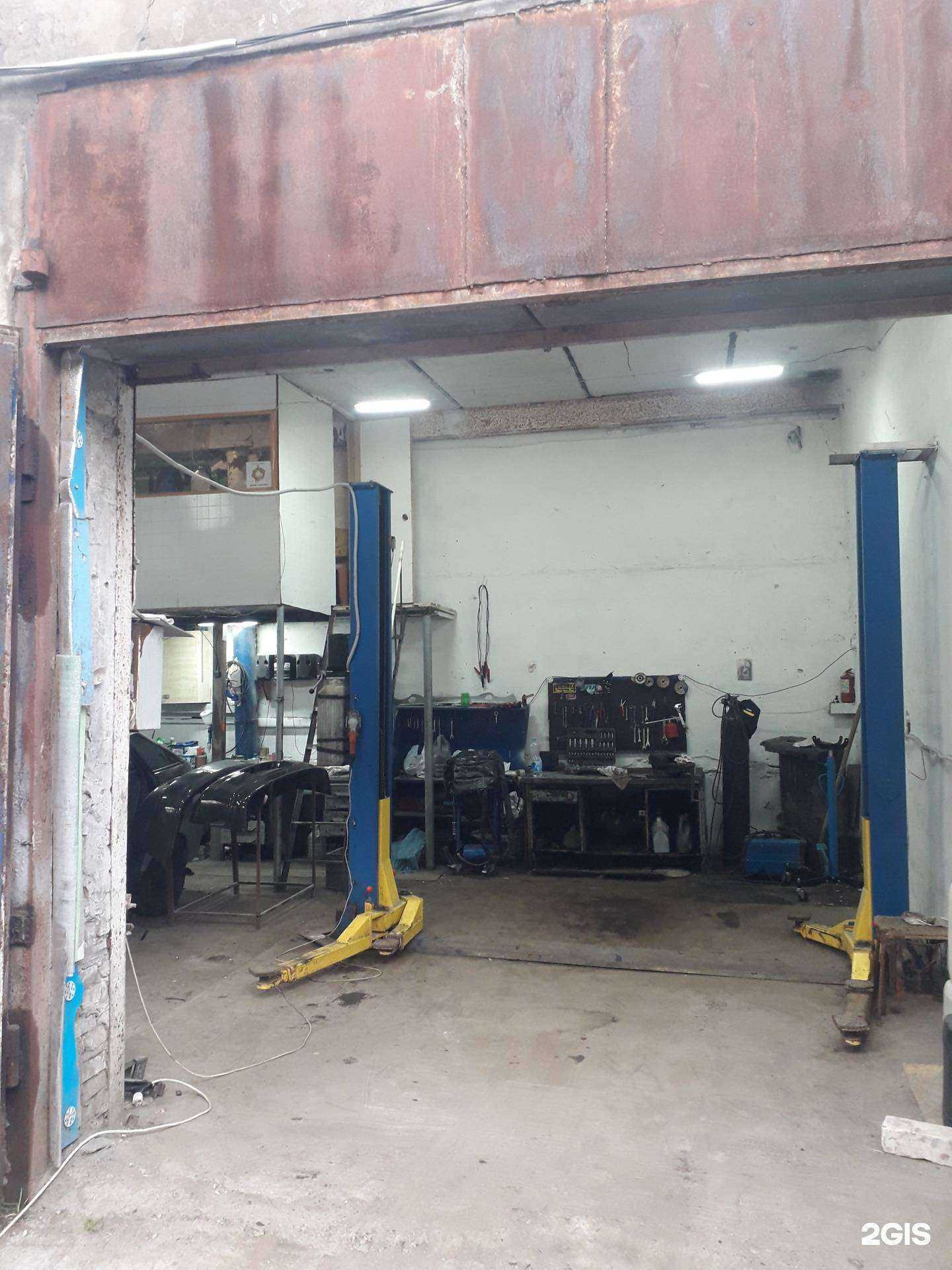 Отзывы на компанию Автосервис самообслуживания в г. Набережные Челны c фото