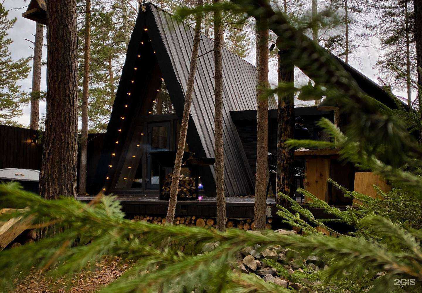 Отзывы на компанию Shalash and Forest в Красноярске c фото