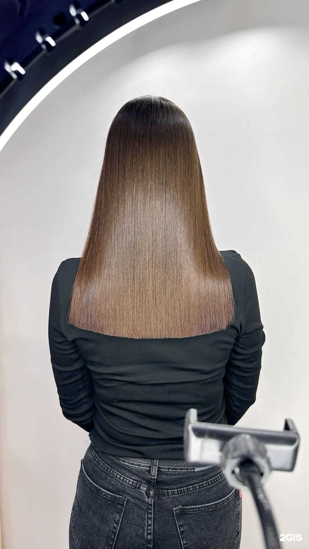 Отзывы на компанию Студия реконструкции волос в Новосибирске c фото