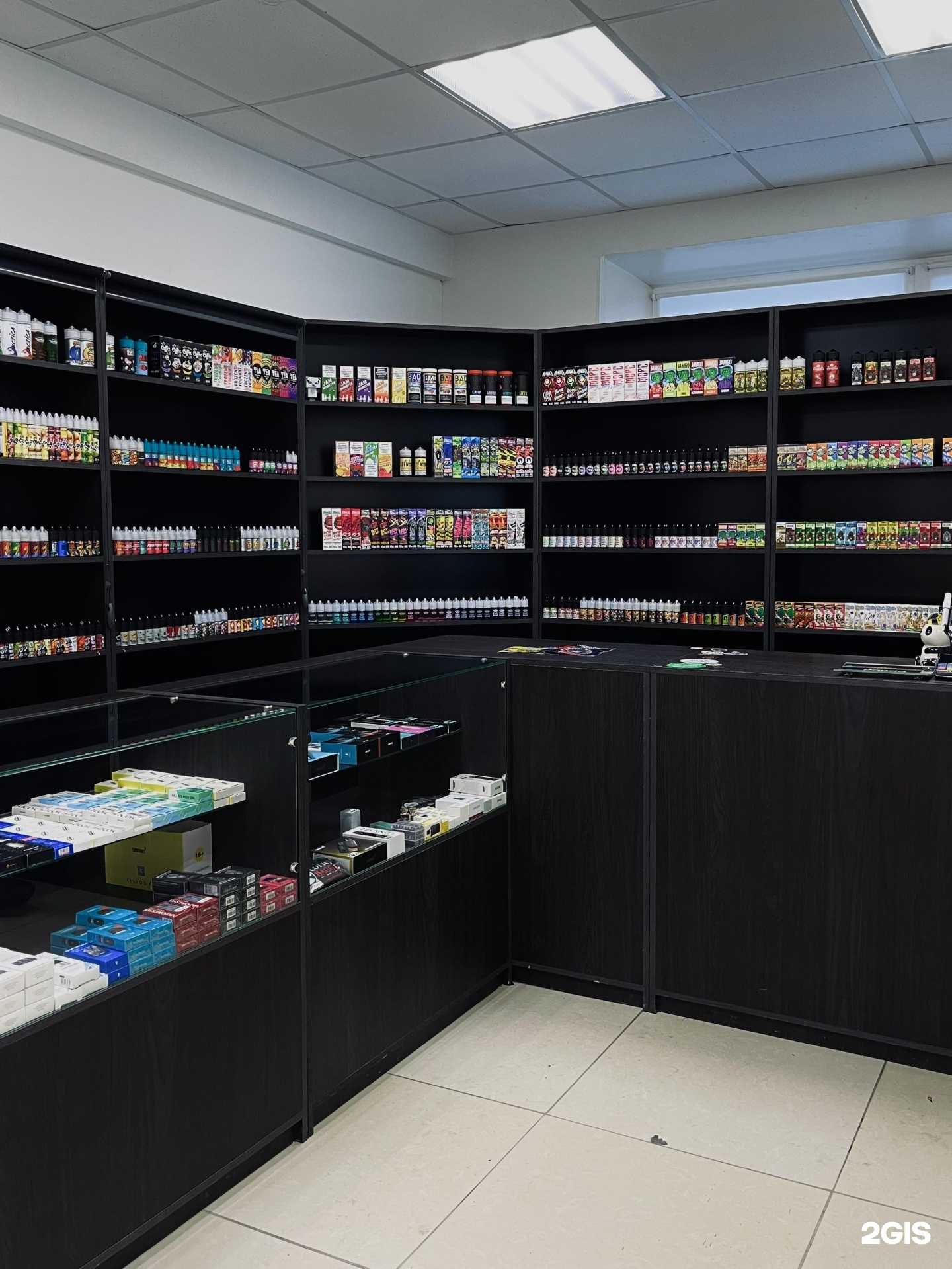 Отзывы на компанию Panda vape в Перми c фото