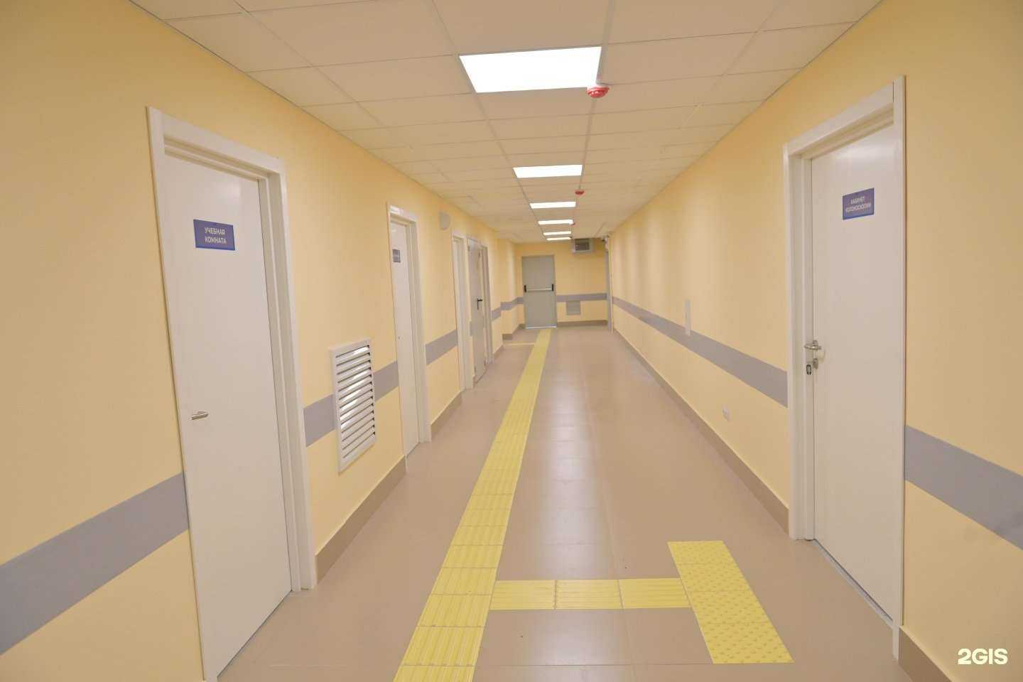 Отзывы на компанию Детская краевая клиническая больница им. А.К. Пиотровича в Хабаровске c фото