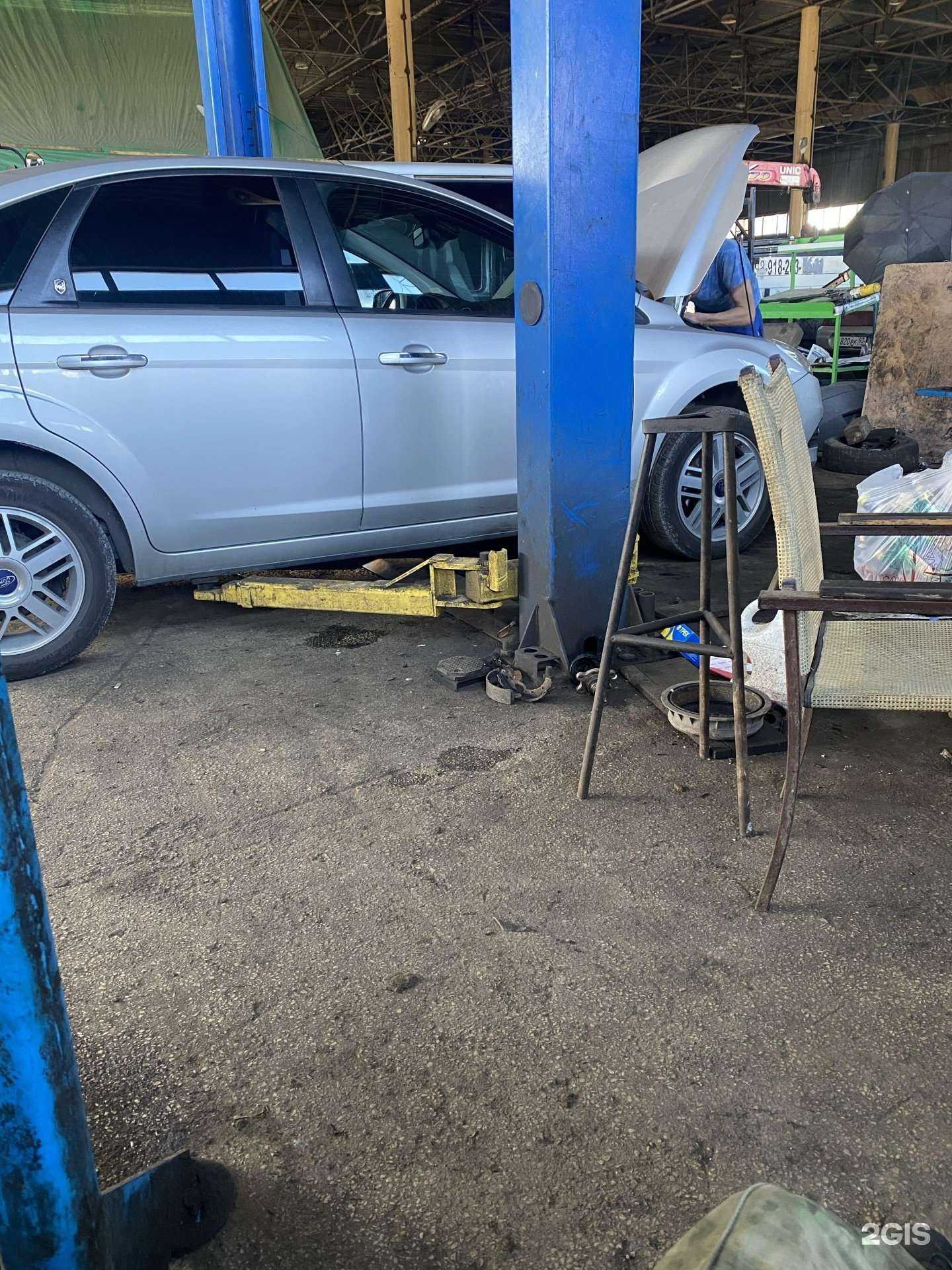 Отзывы на компанию Автосервис в Сочи c фото