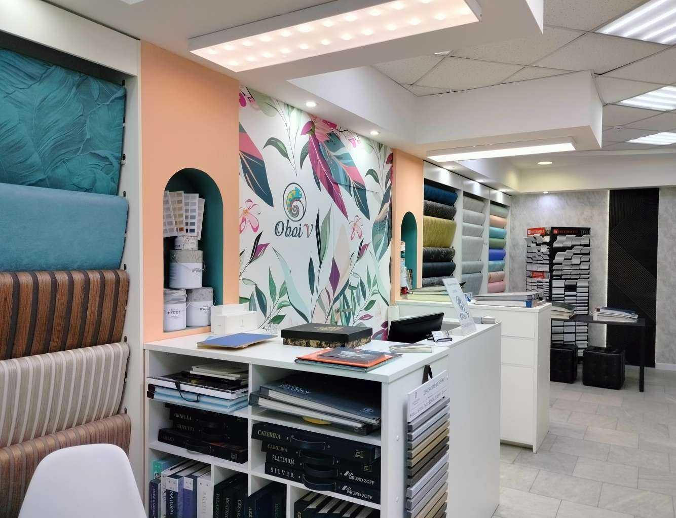 Отзывы на компанию OboiV в г. Люберцы c фото