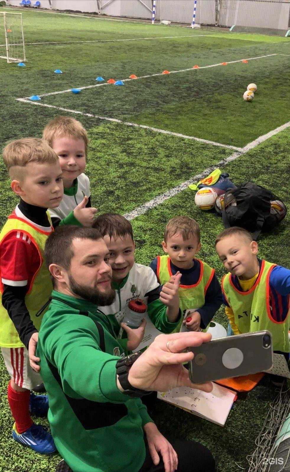 Отзывы на компанию Футболика в Воронеже c фото