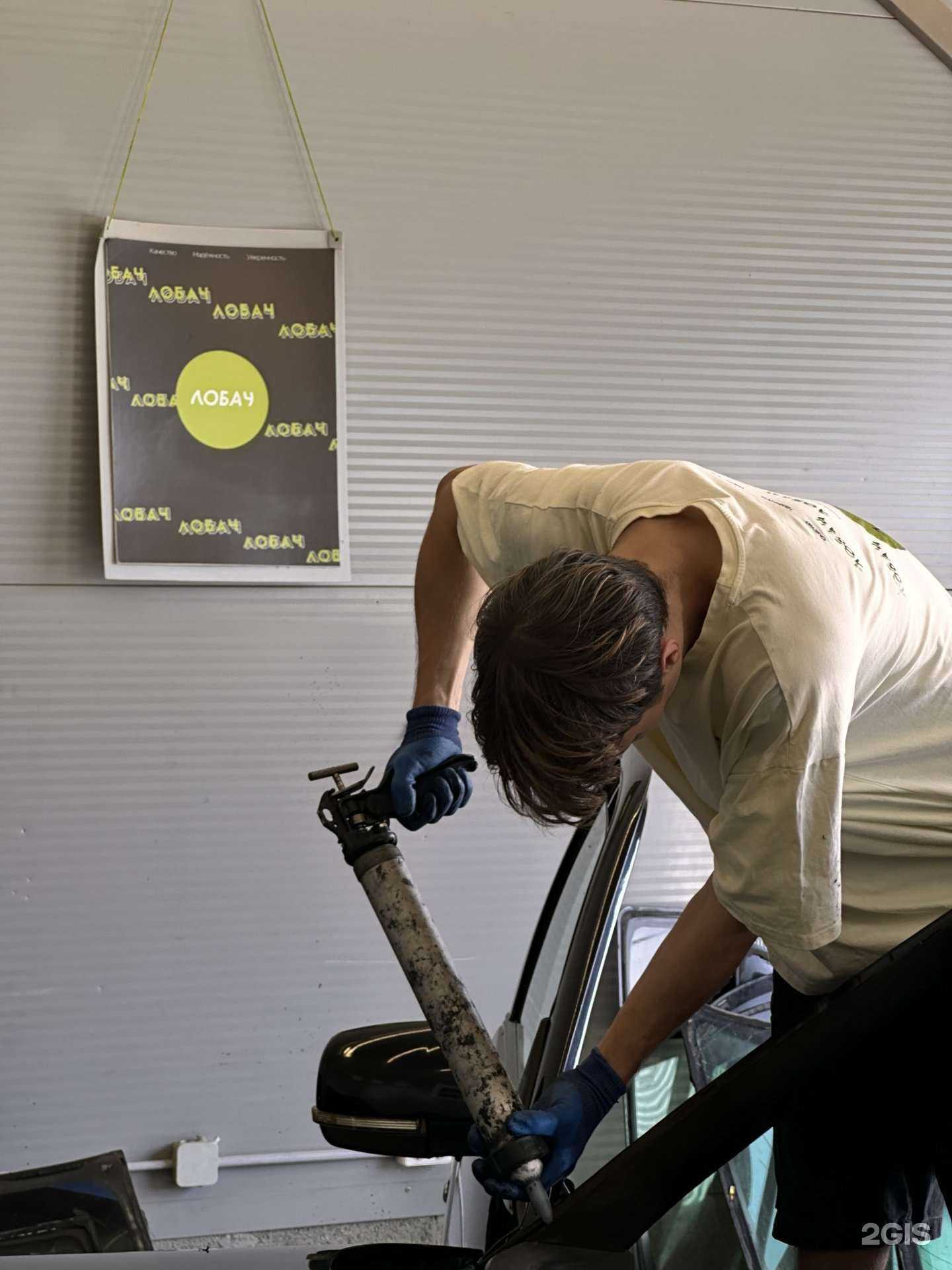 Отзывы на компанию Лобач в Майкопе c фото