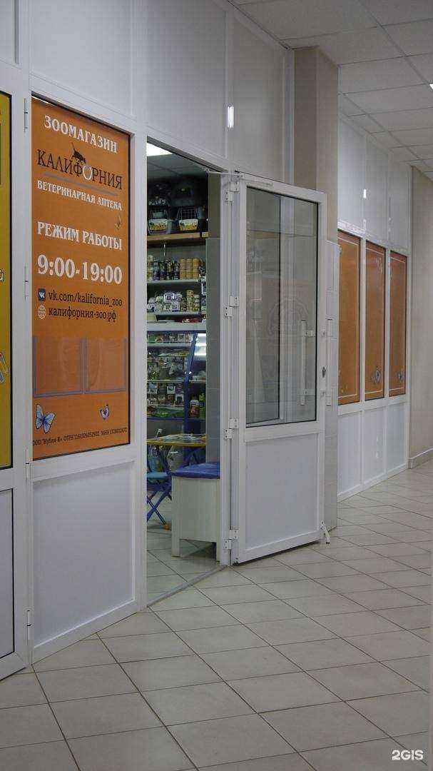 Отзывы на компанию Калифорния в Саранске c фото