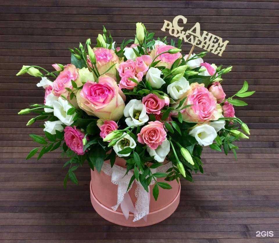 Отзывы на компанию Арт-букет в Курске c фото