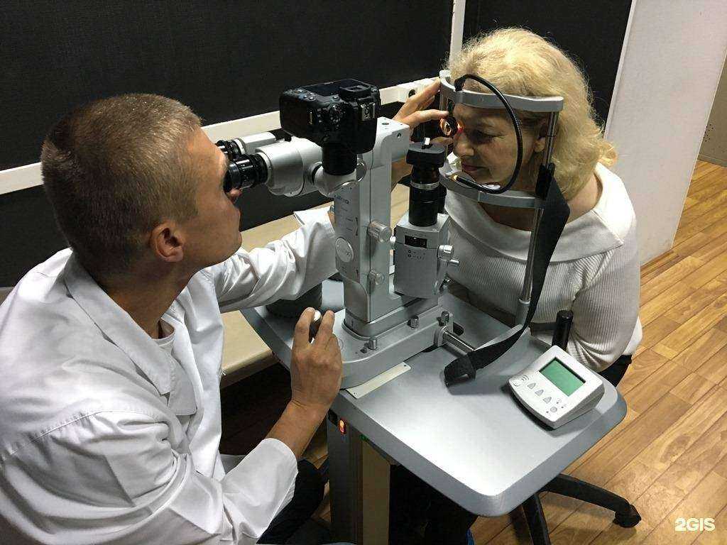 Отзывы на компанию НИИ медико-экологических проблем зрения в г. Иркутск c фото