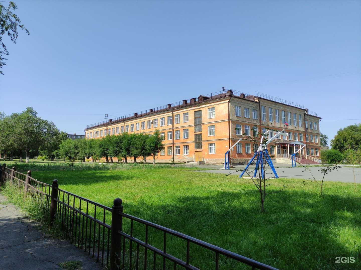 Отзывы на компанию Средняя школа №35 в г. Орск c фото