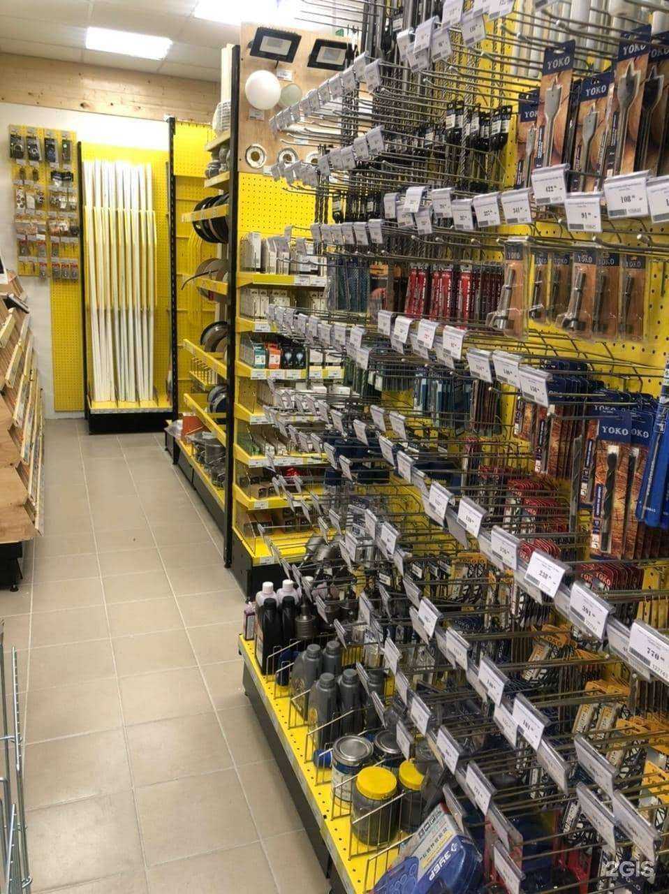 Отзывы на компанию Строительный двор в г. Сургут c фото