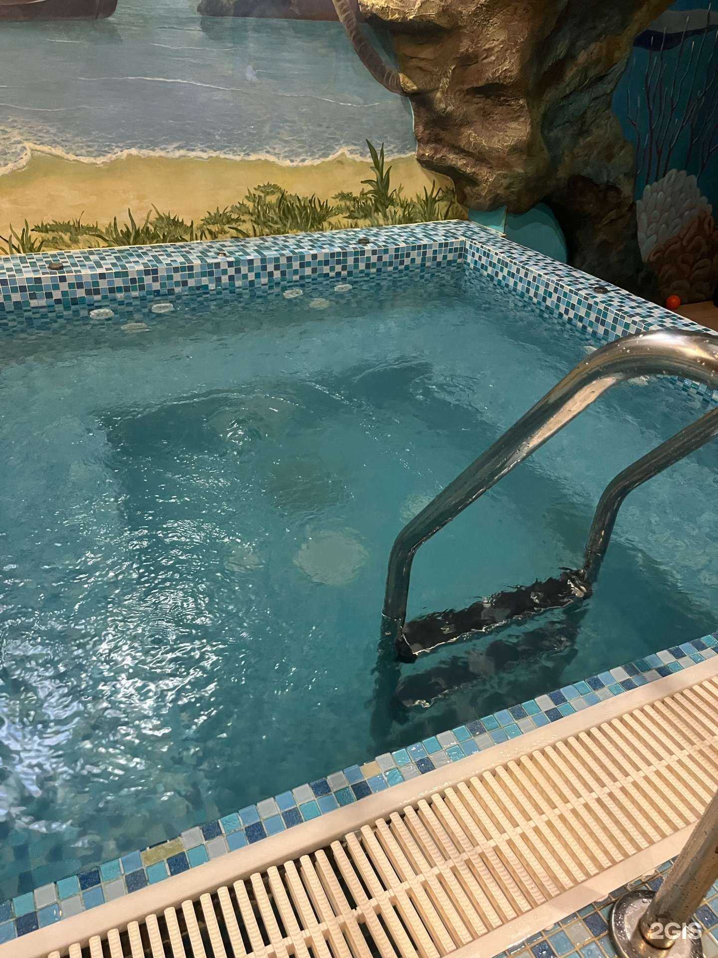 Отзывы на компанию Жемчужина СПА в г. Красноярск c фото