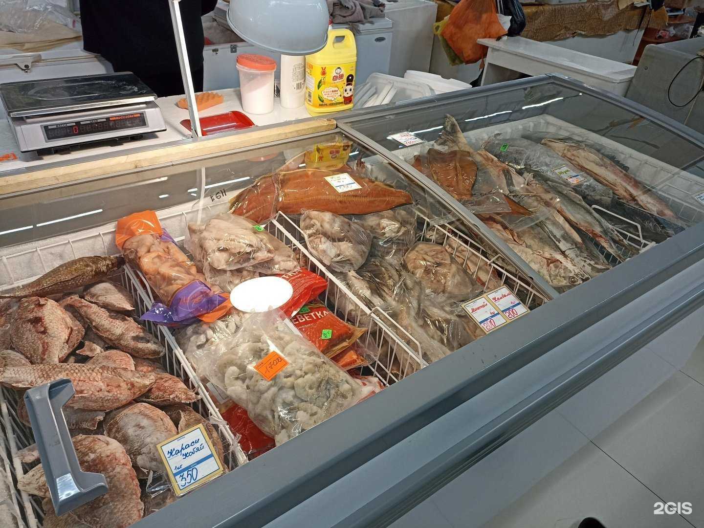 Отзывы на компанию Магазин рыбной продукции в г. Якутск c фото