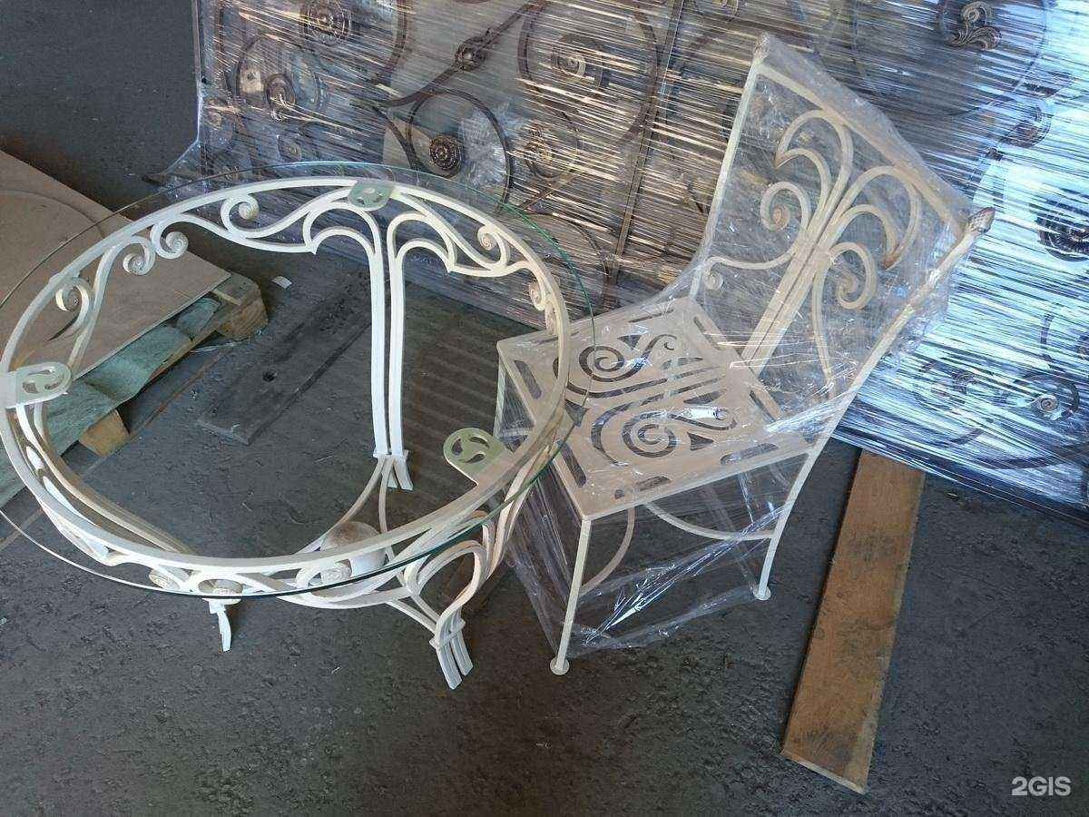 Отзывы на компанию Мир ковки в г. Иваново c фото