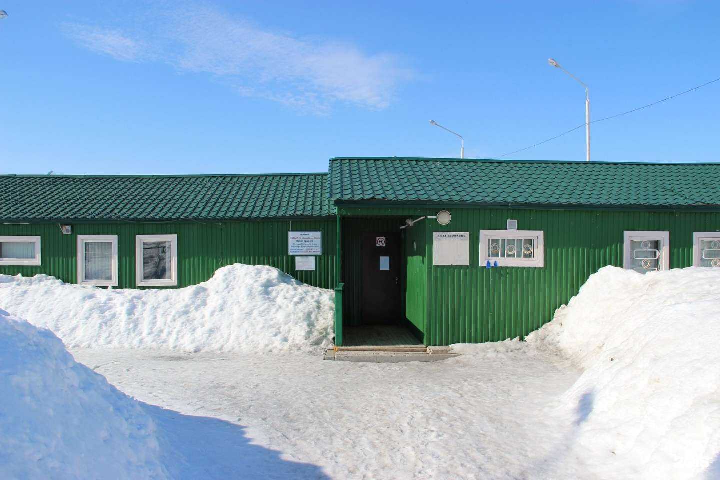 Отзывы на компанию Детский игровой парк на озере Комсомольском в Нижневартовске c фото - фотография 2 из 2