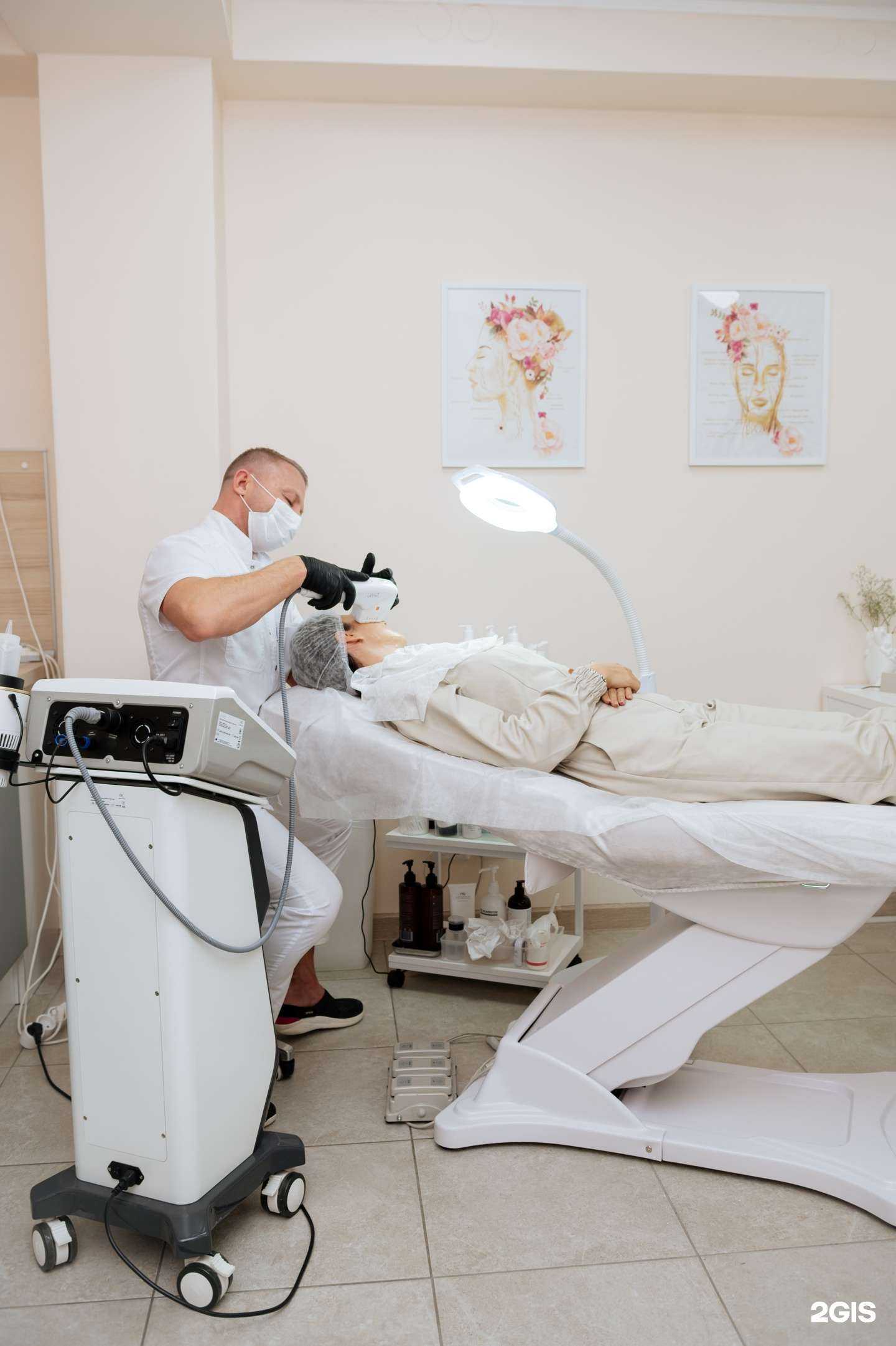 Отзывы на компанию Diamond Beauty Clinica в Новосибирске c фото