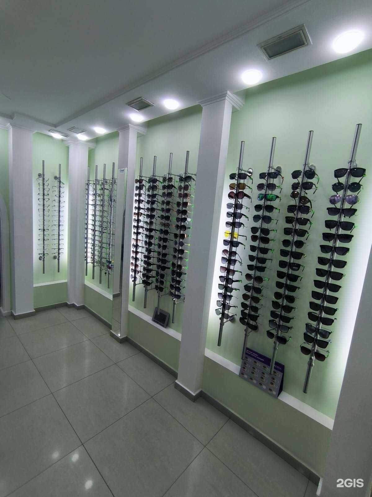 Отзывы на компанию Оптика люкс в Омске c фото