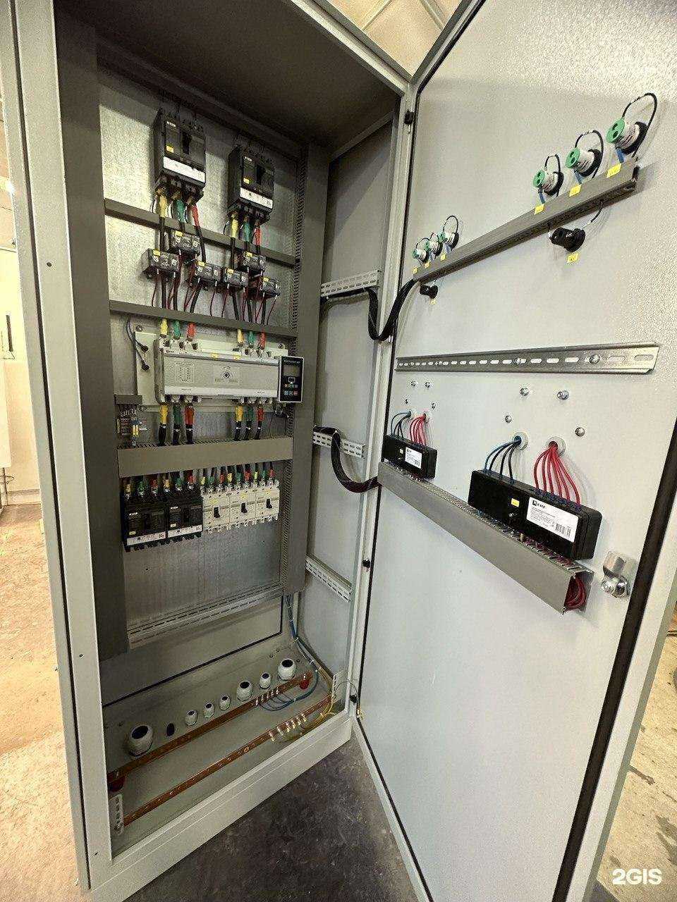 Отзывы на компанию Элинтех в Томске c фото