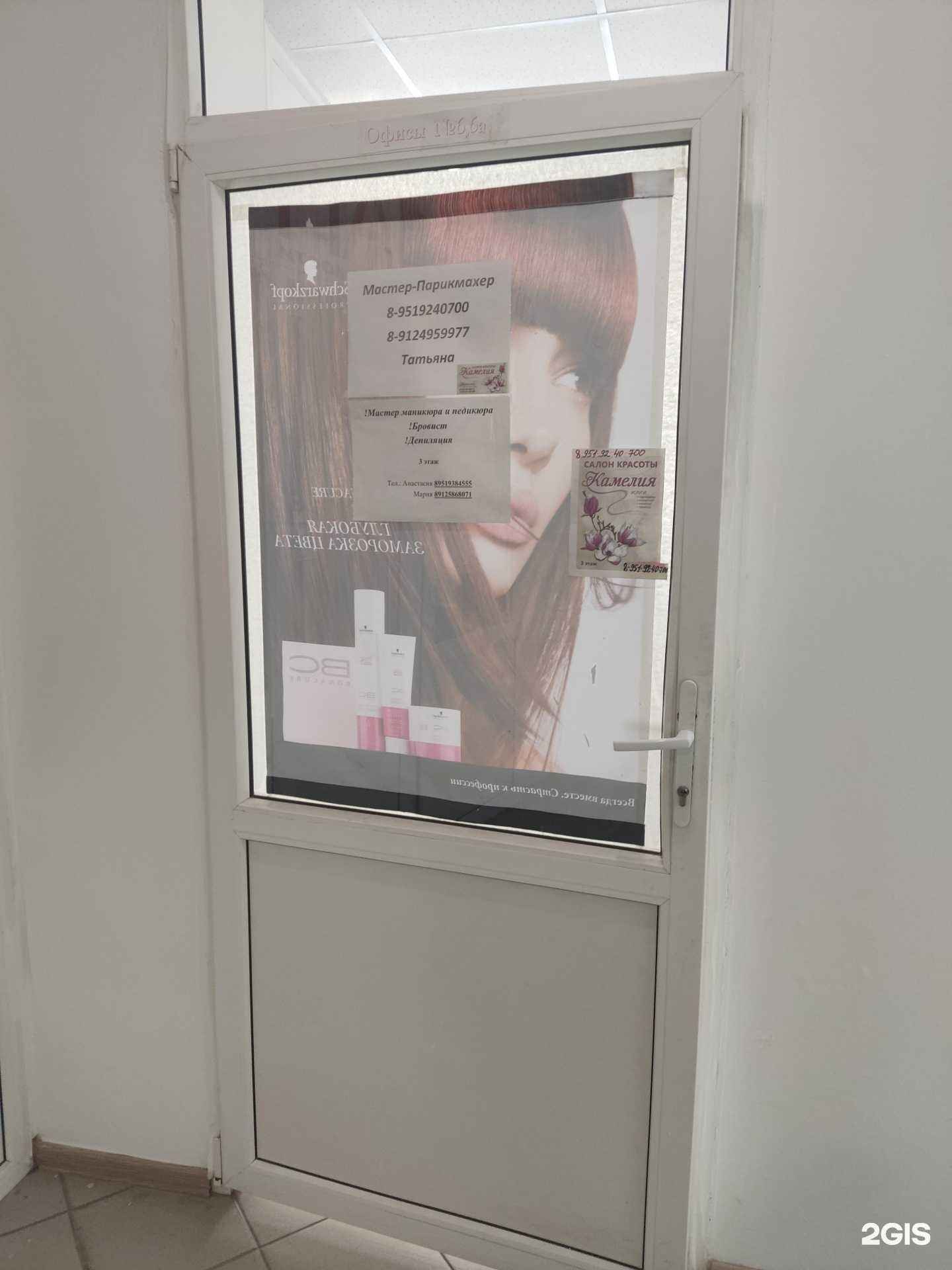 Отзывы на компанию Камелия в Перми c фото