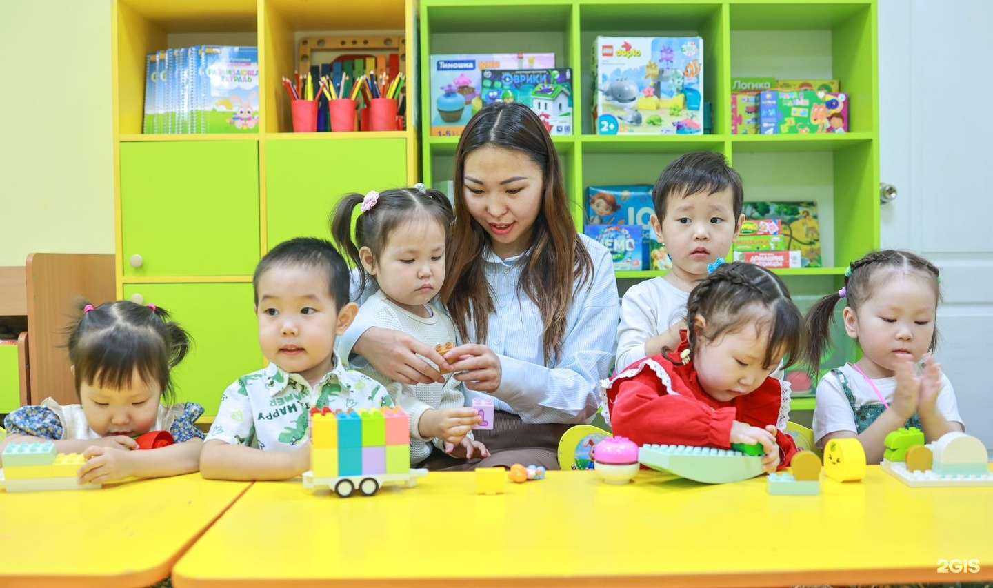 Отзывы на компанию Аbc_kids в г. Якутск c фото