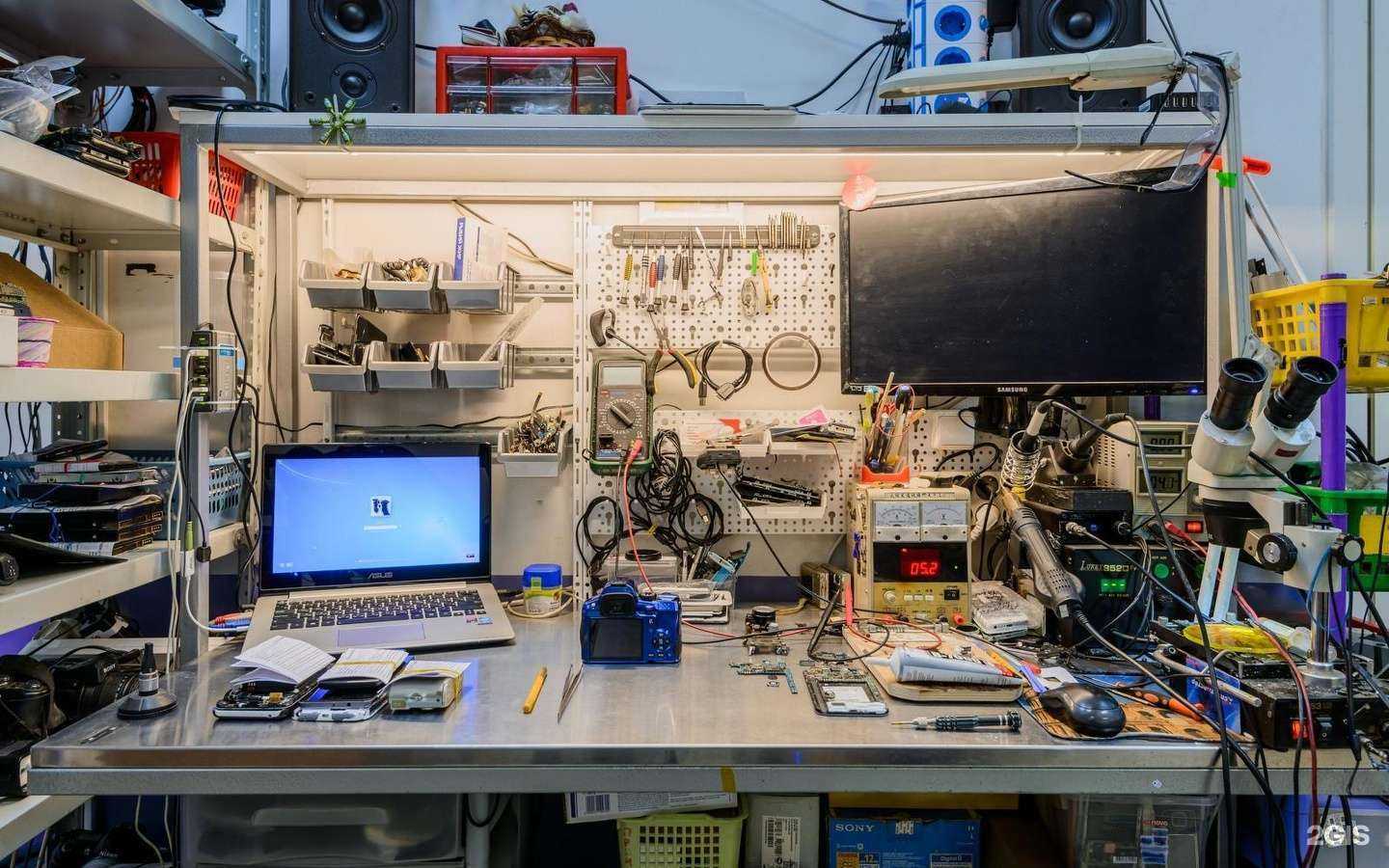 Отзывы на компанию Gadjet Service в Альметьевске c фото